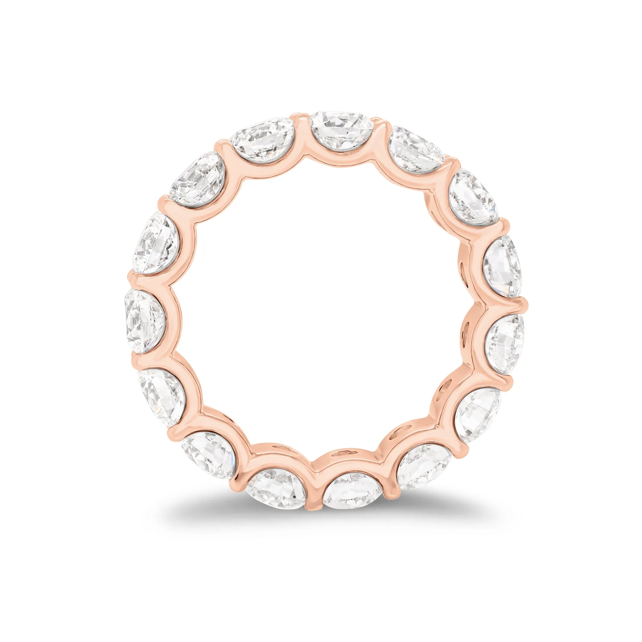 3.76 ct Diamond Eternity Ring