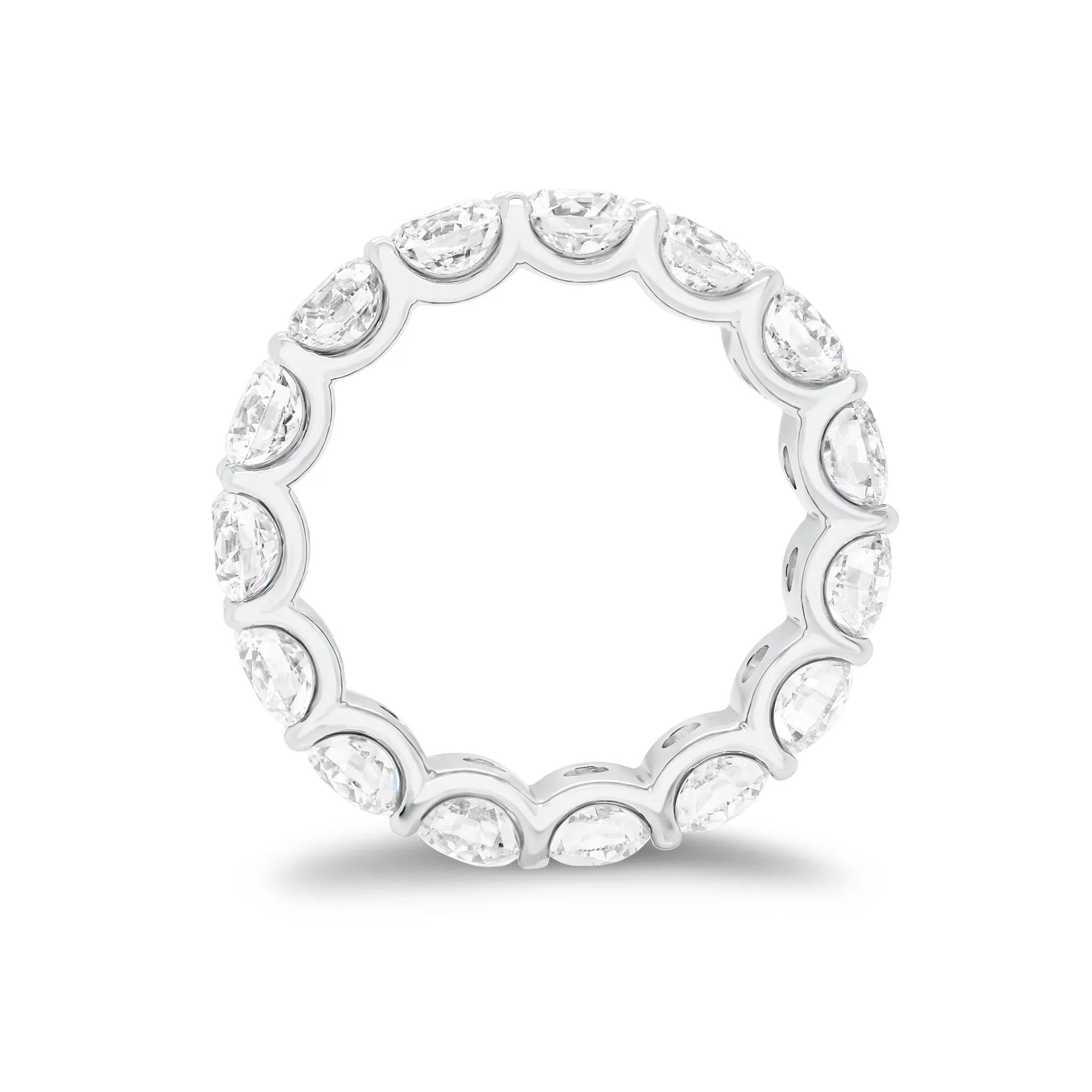 3.76 ct Diamond Eternity Ring