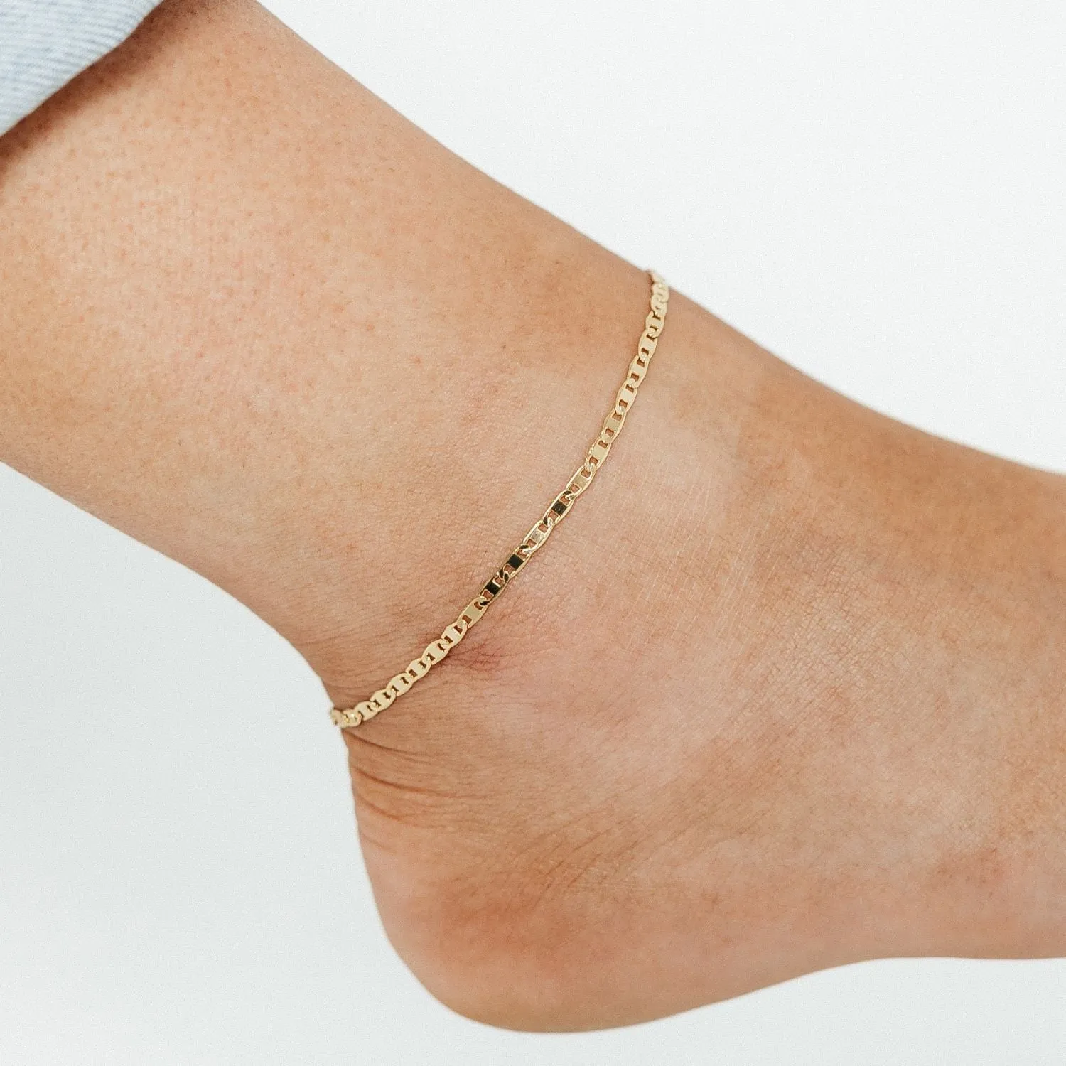 Alex Anklet (Gold)