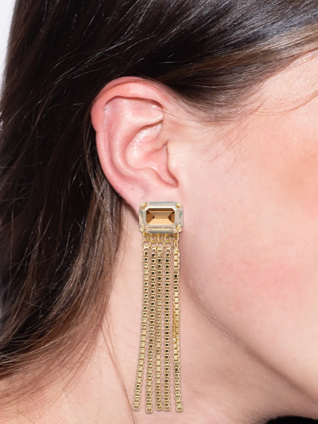 Brynn Statement Earring - EFC2BGRSU