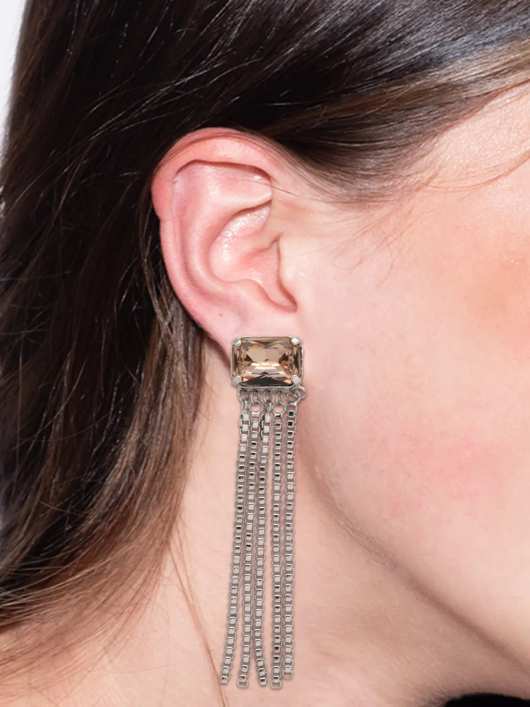 Brynn Statement Earring - EFC2PDSNB