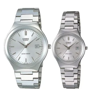 Casio Couple Watch MTP1170A-7A LTP1170A-7A