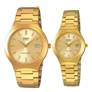 Casio Couple Watch MTP1170N-9A LTP1170N-9A