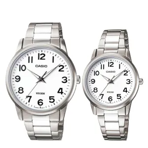 Casio Couple Watch MTP1303D-7B LTP1303D-7B