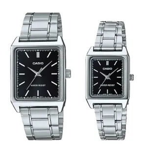 Casio Couple Watch MTPV007D-1E LTPV007D-1E