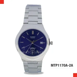 Casio Men's Watch MTP1170A-2A