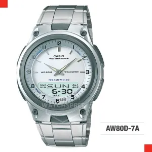 Casio Sports Watch AW80D-7A