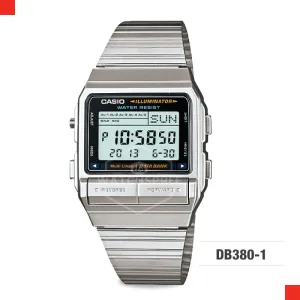 Casio Vintage Watch DB380-1D