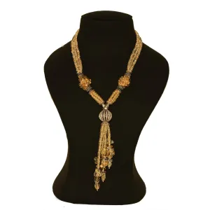 Citrine Necklace