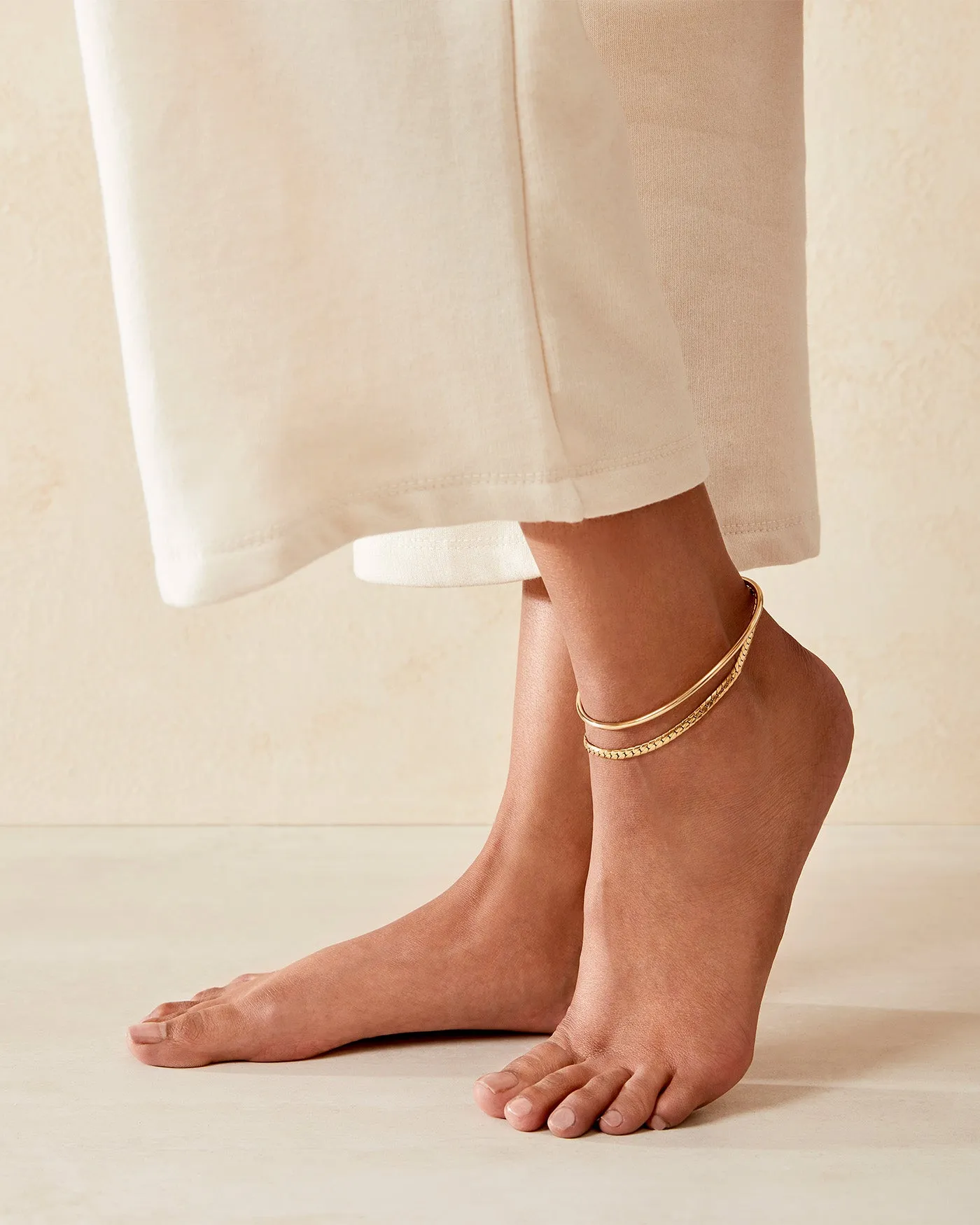 Dane Anklet