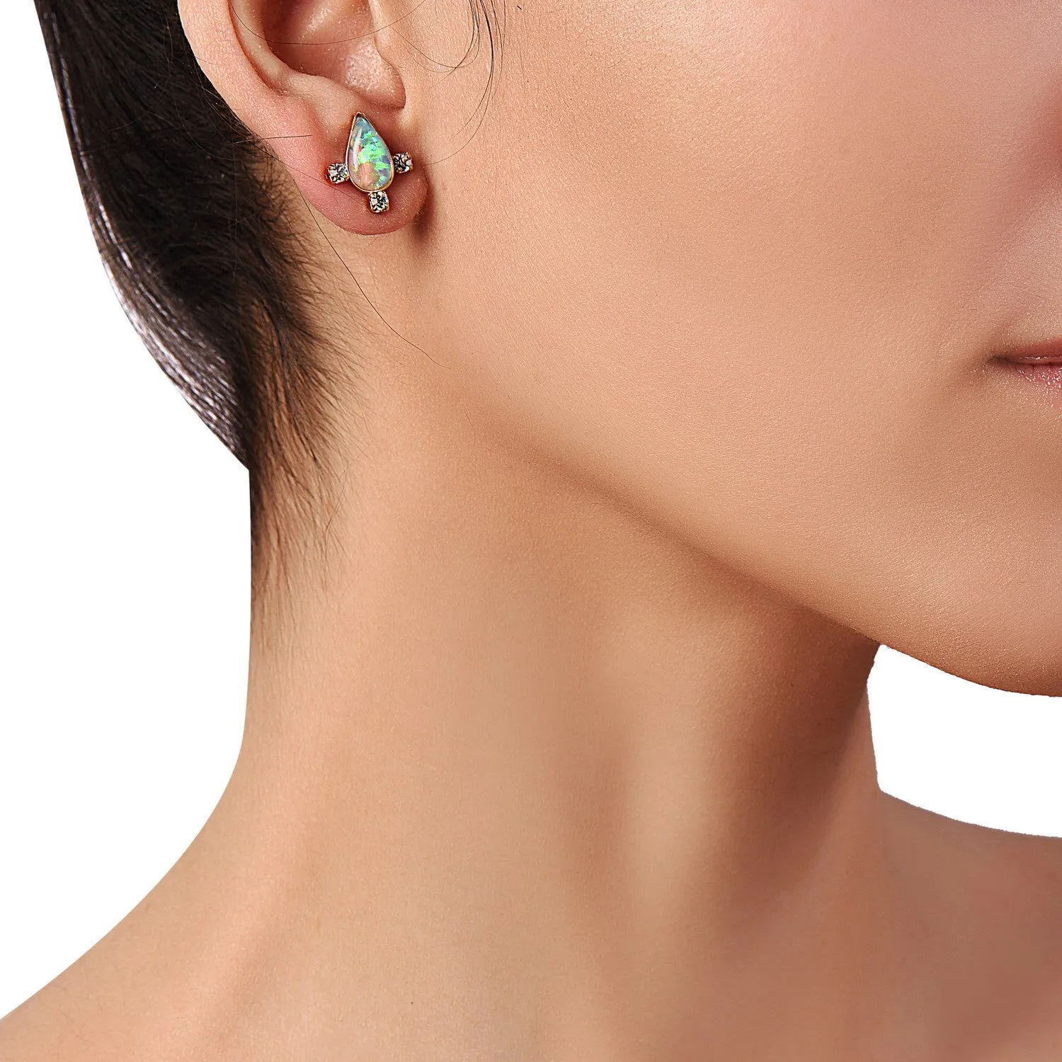 GIA Earrings