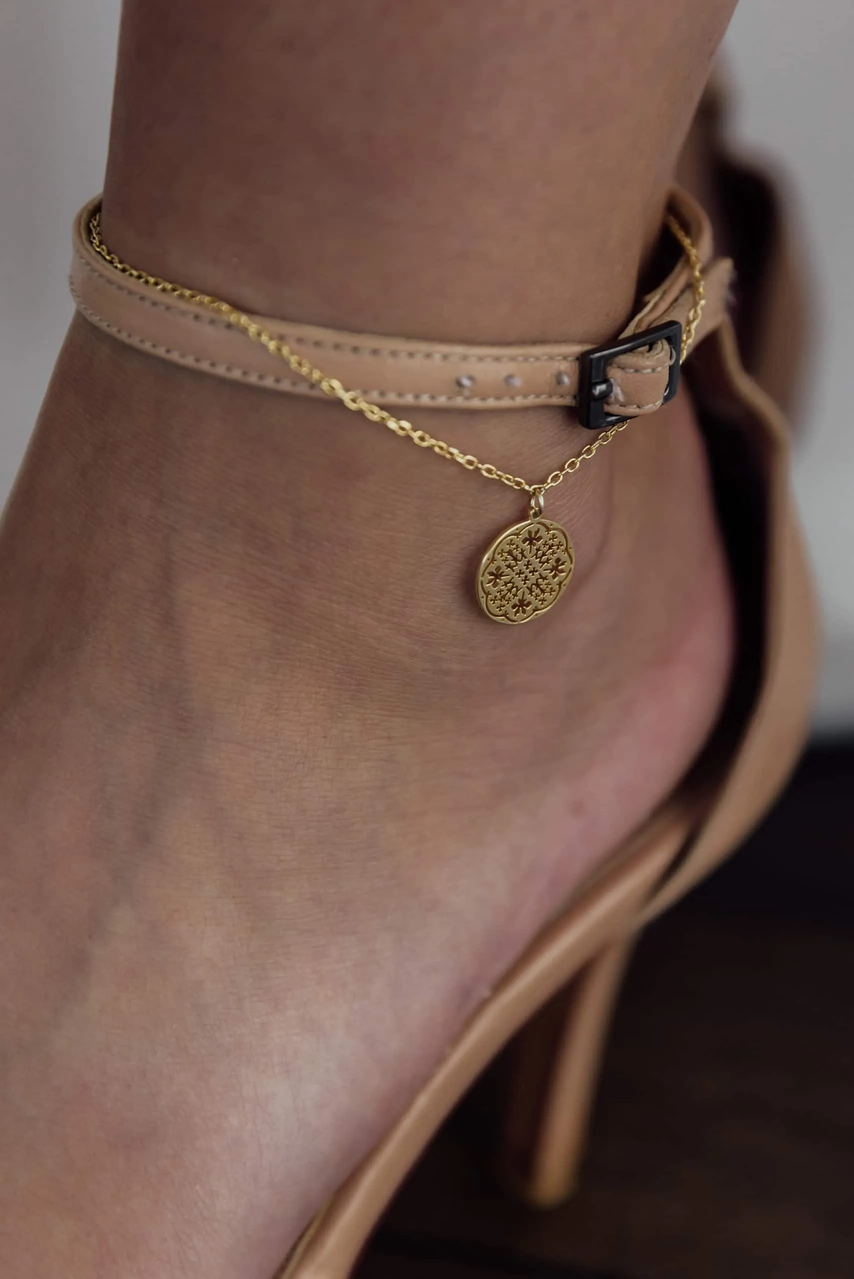 Grace Anklet