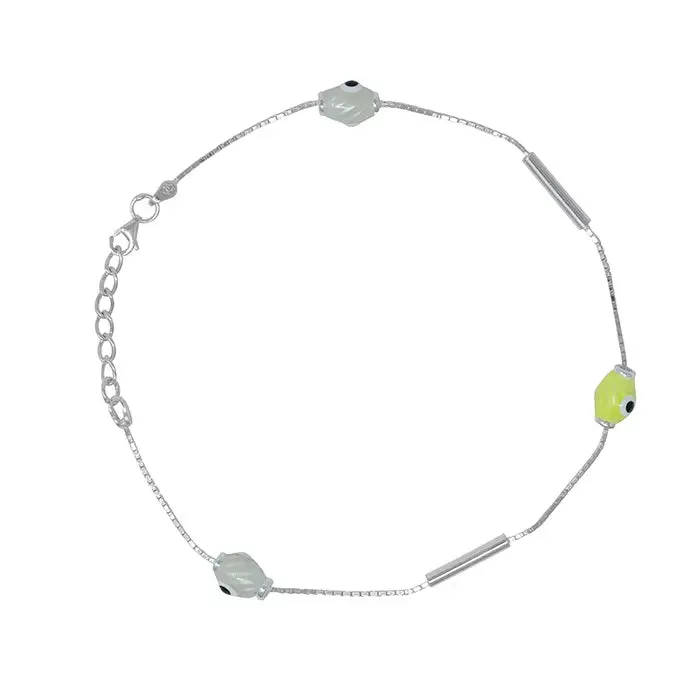 Harmony Bar Anklet