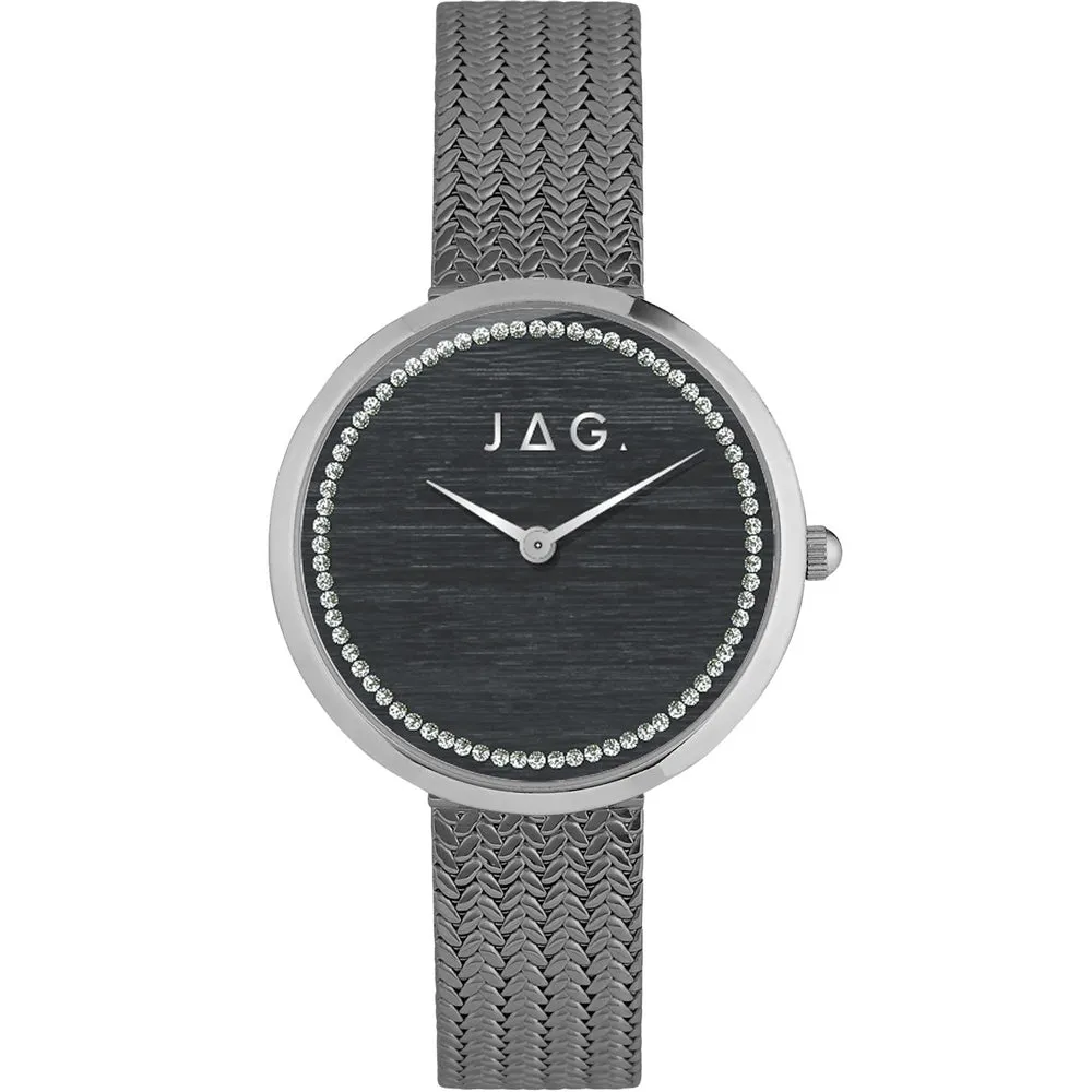 Jag Ruby IPSVG 7708-SVGN Blue Womans Watch