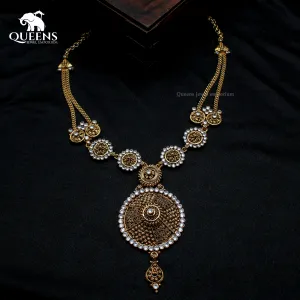 JEEVITHA NECKLACE