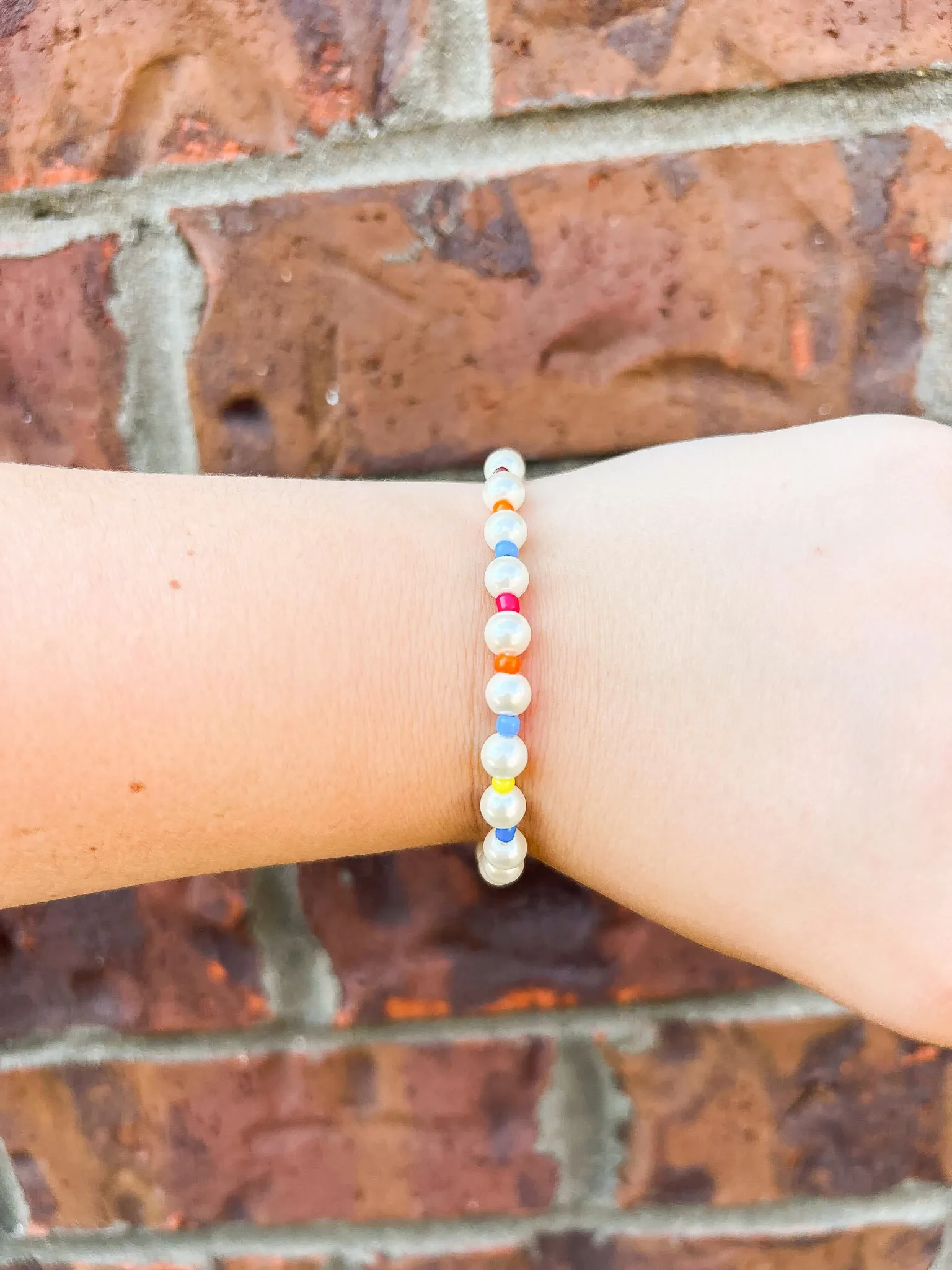 Mix & Match Beaded Bracelets