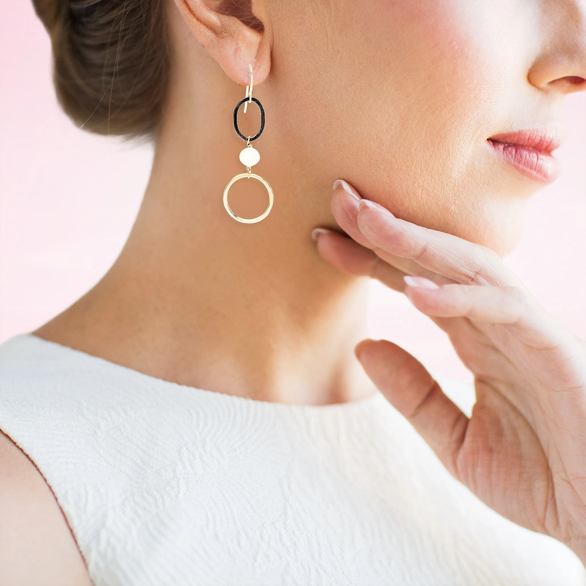 Moonlight Sonata Earrings