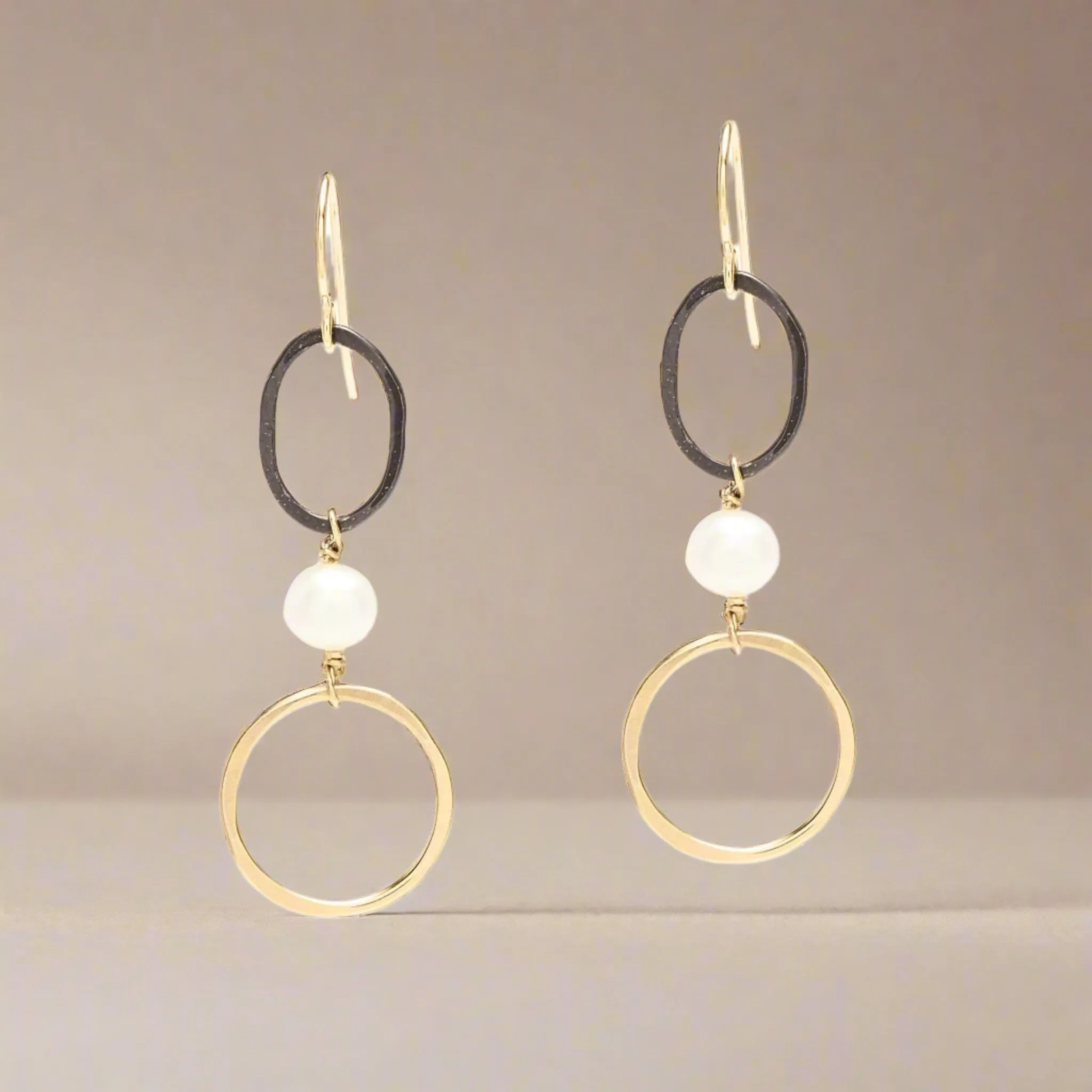 Moonlight Sonata Earrings