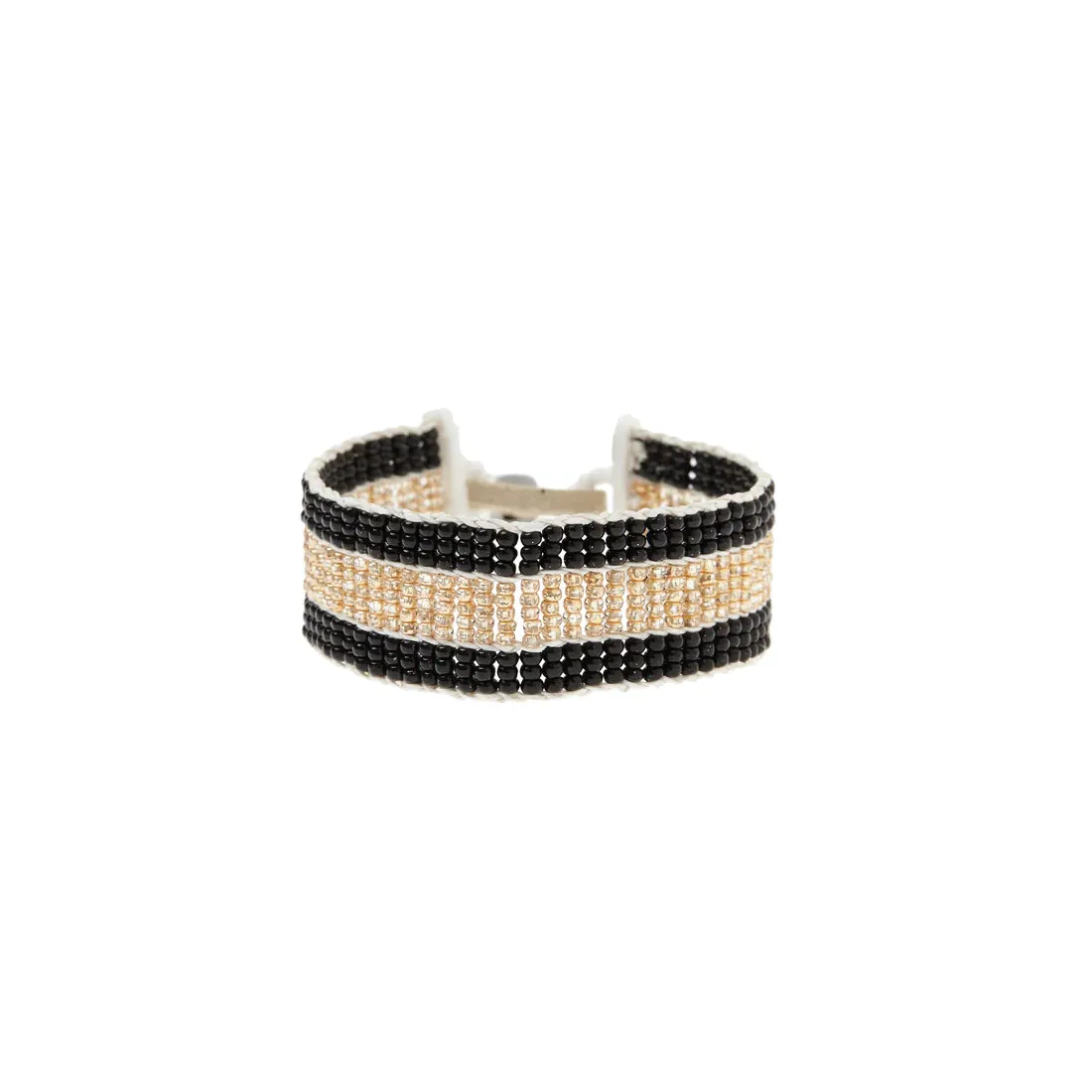 Narrow Stripe Warrior Bracelet