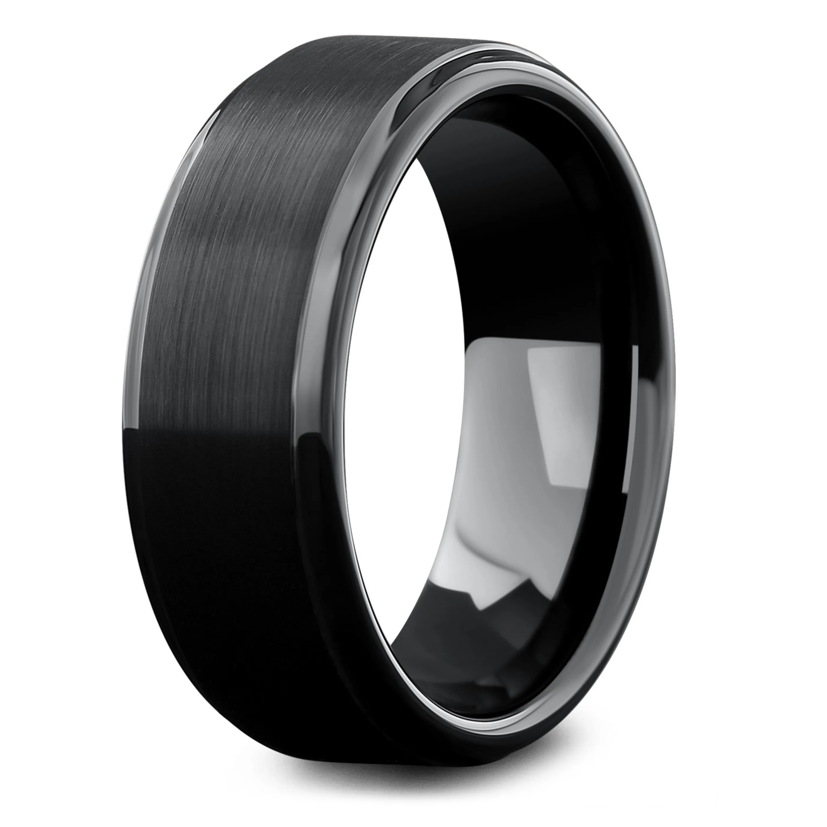 Nitro Black (8mm Width)