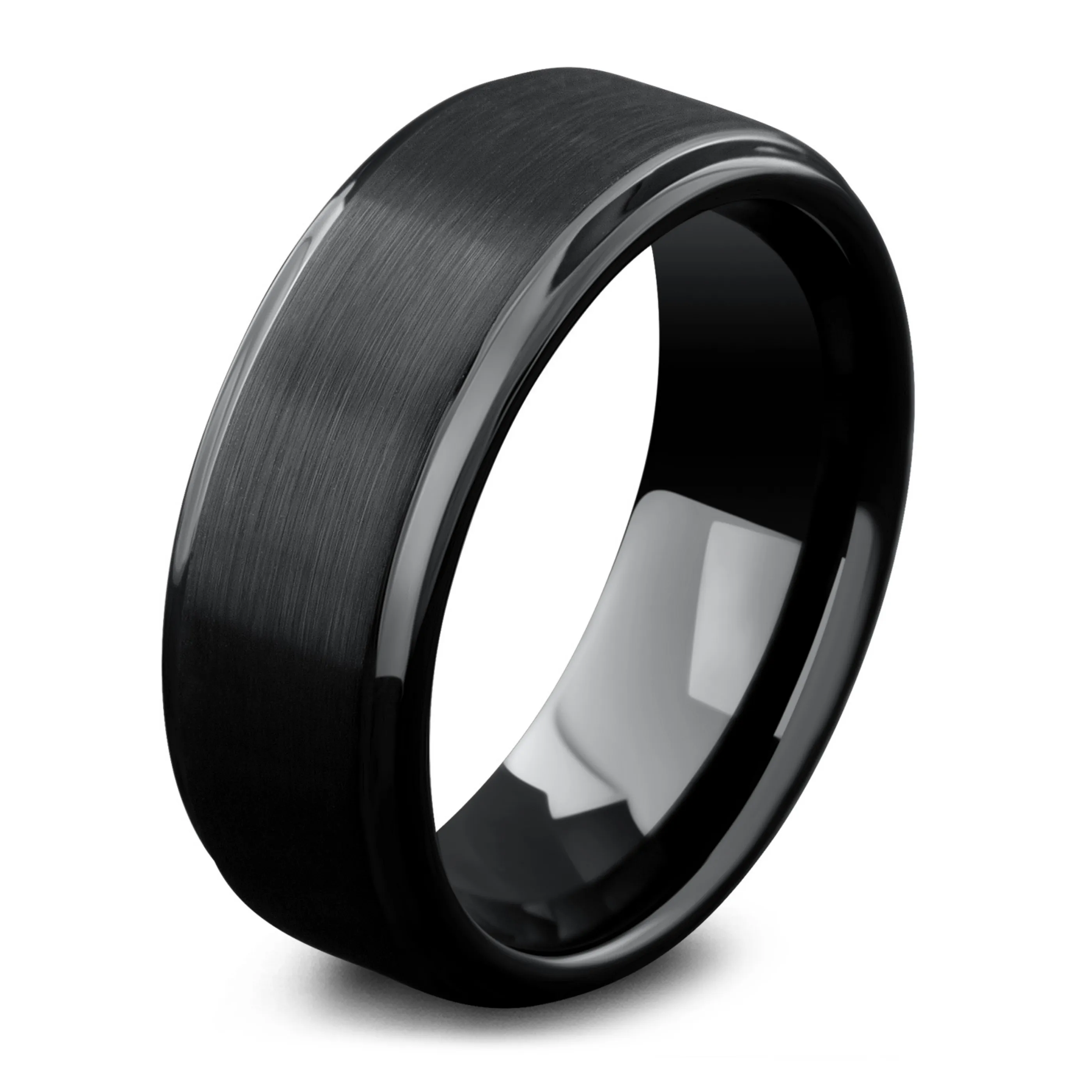 Nitro Black (8mm Width)