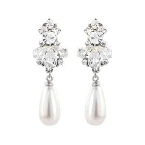 Pearl Heiress Earrings