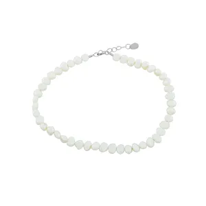 Pearly Anklet