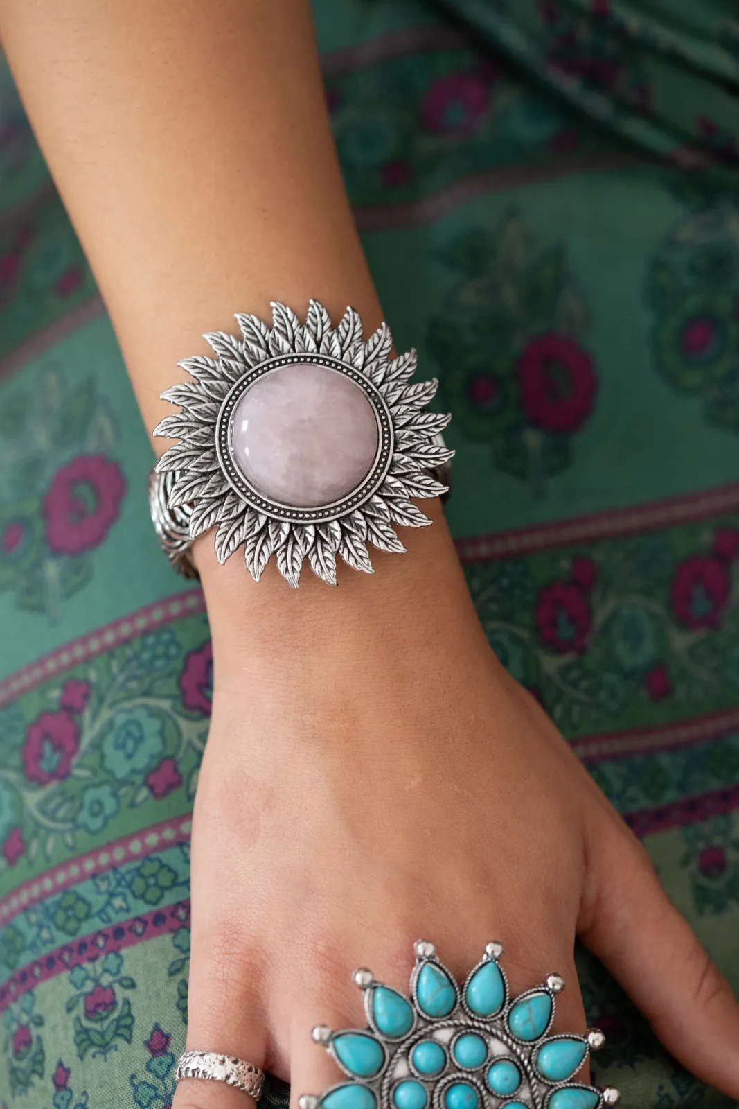 Rose Quartz Bracelet