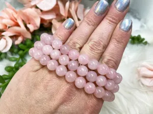 Rose Quartz Bracelet