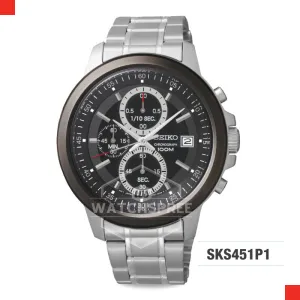 Seiko Chronograph Watch SKS451P1