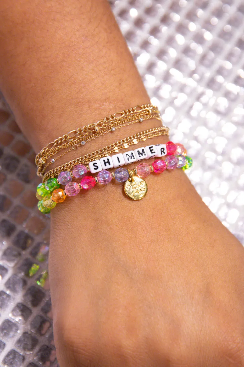 Shimmer Bracelet