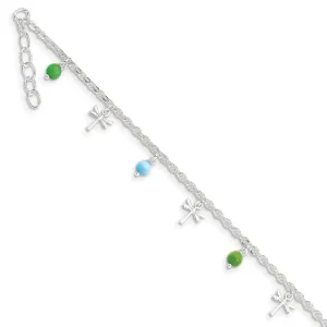 Sterling Silver Anklet