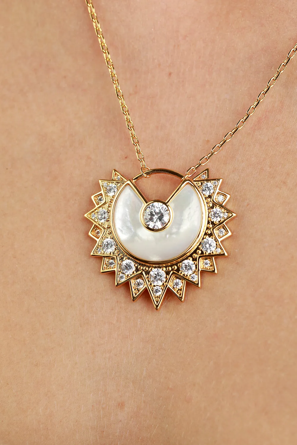 Sunshine Necklace