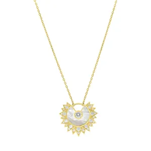 Sunshine Necklace