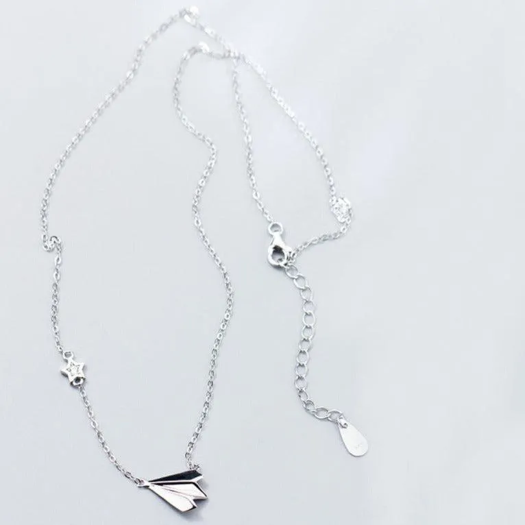 Take Me To Stars Necklace