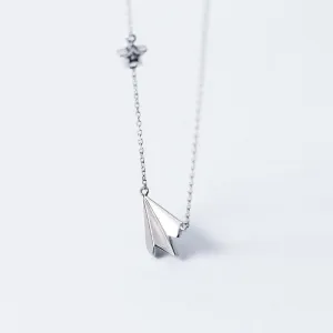 Take Me To Stars Necklace