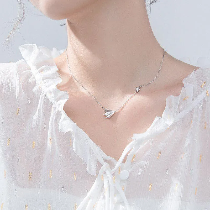 Take Me To Stars Necklace