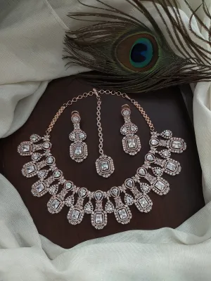 ZIRCON NECKLACE SFJN0799